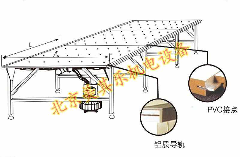 氣浮臺(tái)專用高壓風(fēng)機(jī)CAD圖